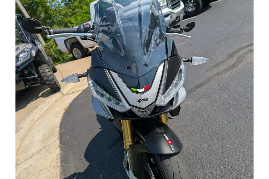 2022 Aprilia Tuono V4 1100