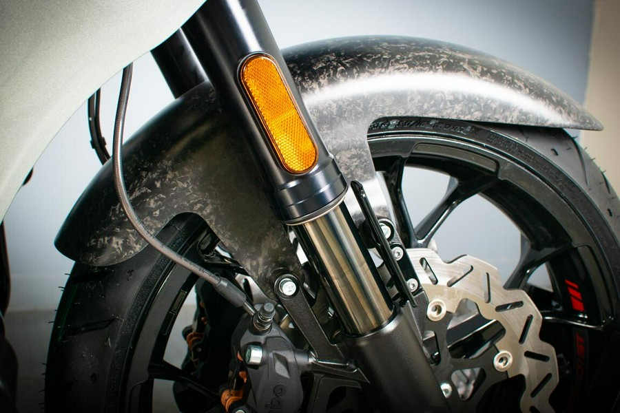 2025 Harley-Davidson CVO Road Glide ST