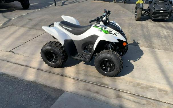 2026 Kawasaki KFX 90