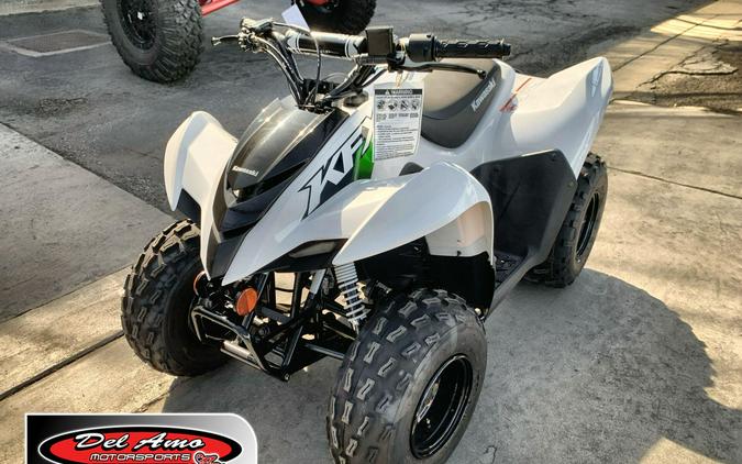 2026 Kawasaki KFX 90