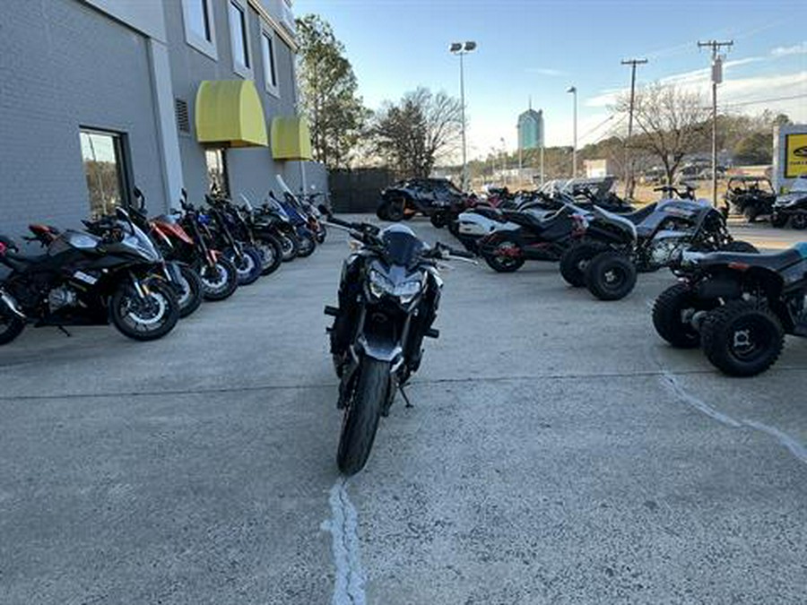2023 Kawasaki Z900 ABS