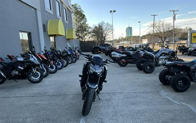 2023 Kawasaki Z900 ABS