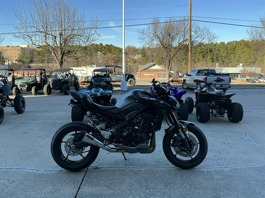 2023 Kawasaki Z900 ABS