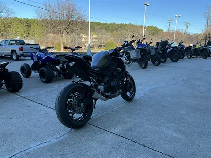 2023 Kawasaki Z900 ABS