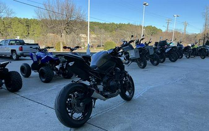 2023 Kawasaki Z900 ABS