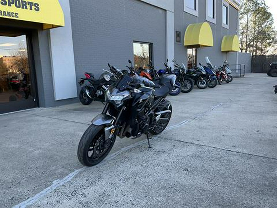 2023 Kawasaki Z900 ABS