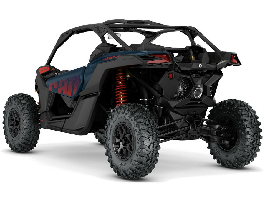 2026 Can-Am Maverick X3 DS TURBO RR