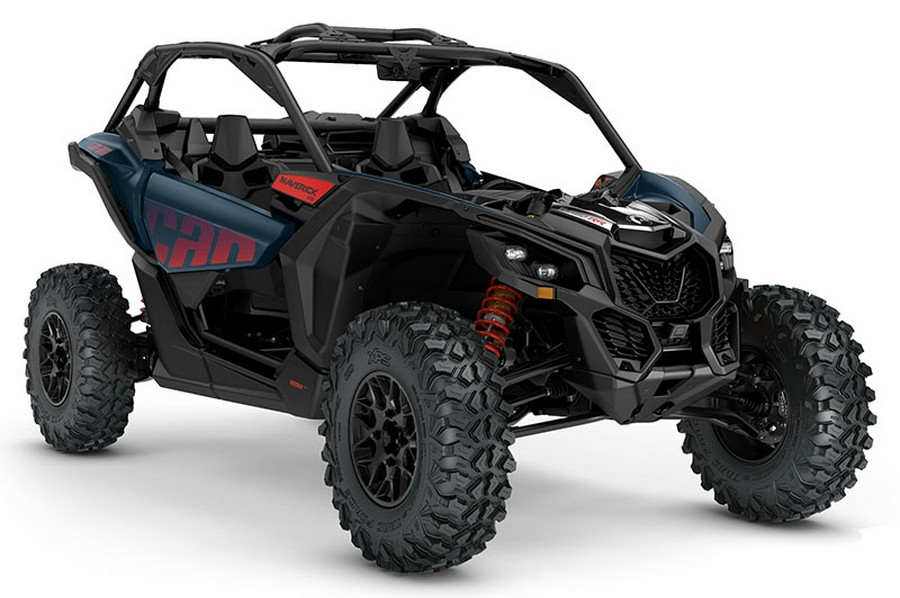 2026 Can-Am Maverick X3 DS TURBO RR