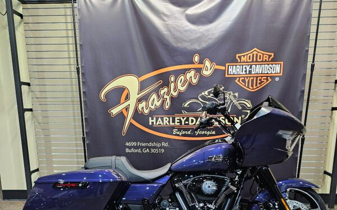 2026 Harley-Davidson® Road Glide® Purple Abyss - Black