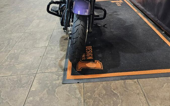 2026 Harley-Davidson® Road Glide® Purple Abyss - Black