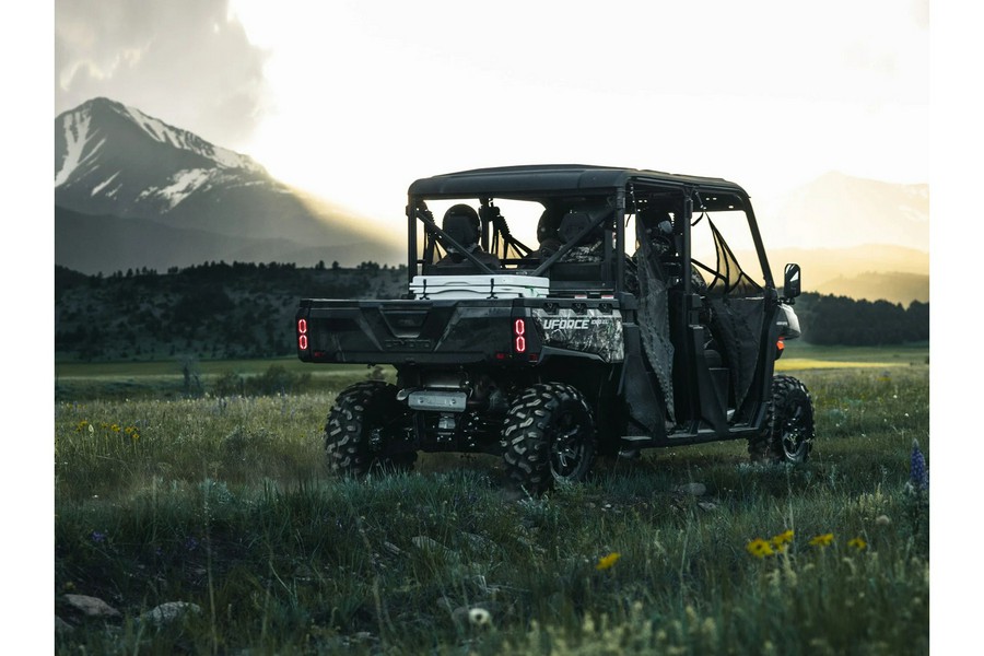 2026 CFMOTO UForce 1000 XL