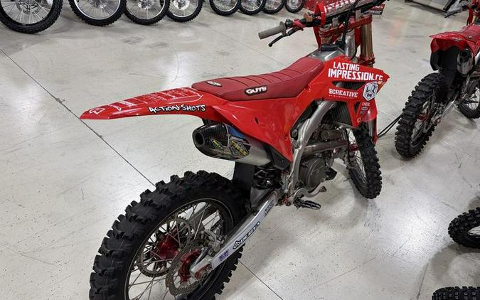 2024 Honda® CRF250R