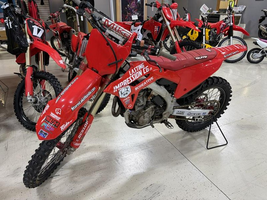2024 Honda® CRF250R