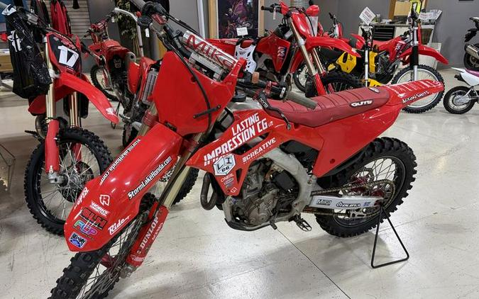 2024 Honda® CRF250R