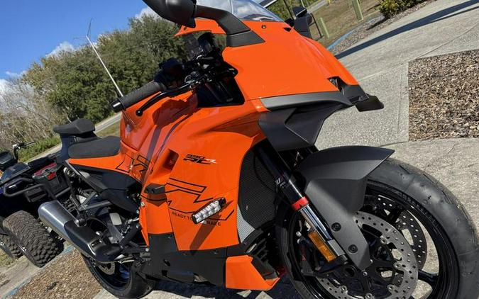 2026 KTM 990 RC R
