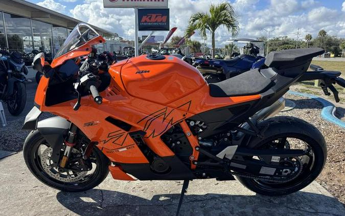 2026 KTM 990 RC R