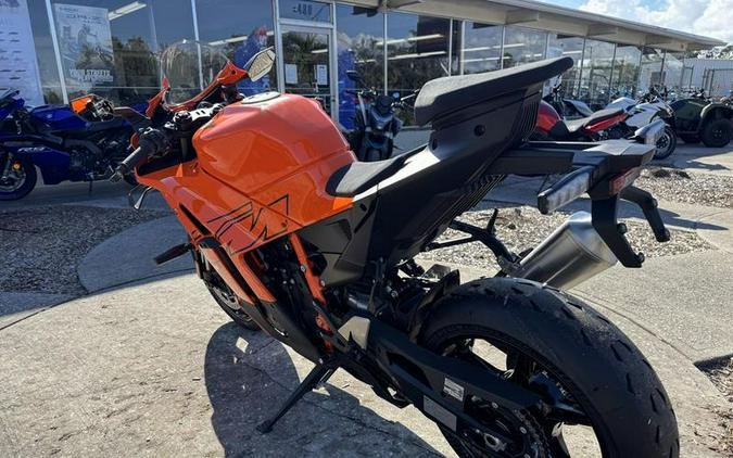 2026 KTM 990 RC R