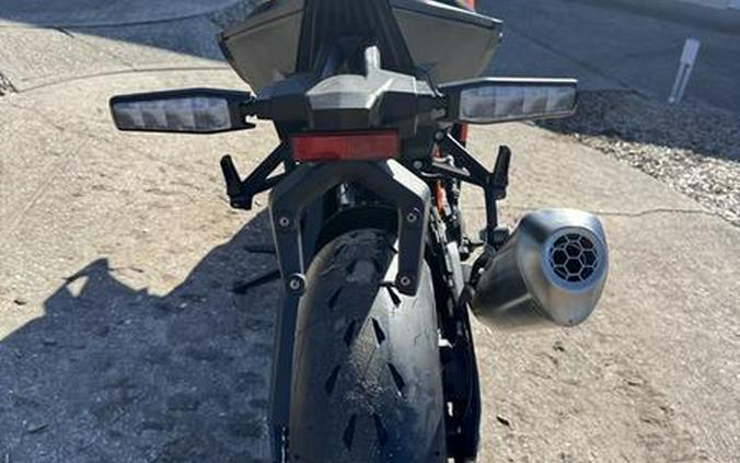 2026 KTM 990 RC R
