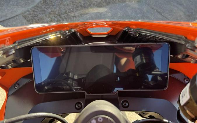 2026 KTM 990 RC R