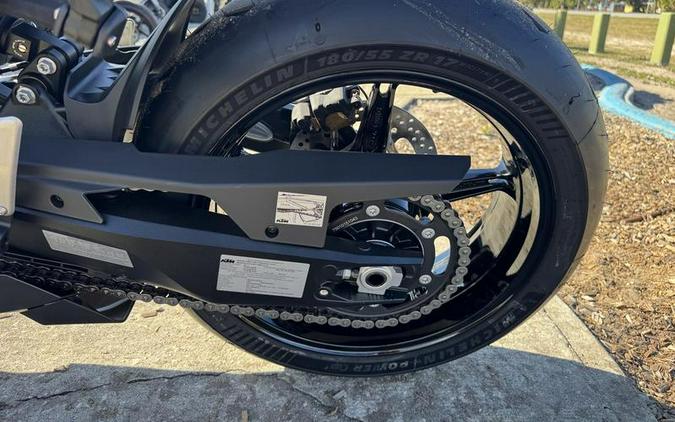 2026 KTM 990 RC R