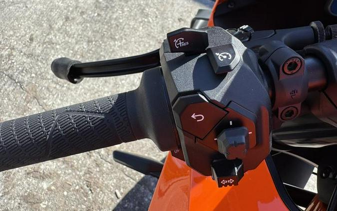 2026 KTM 990 RC R