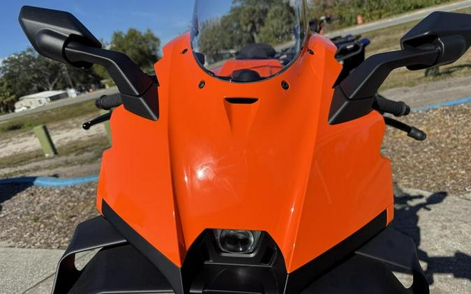 2026 KTM 990 RC R