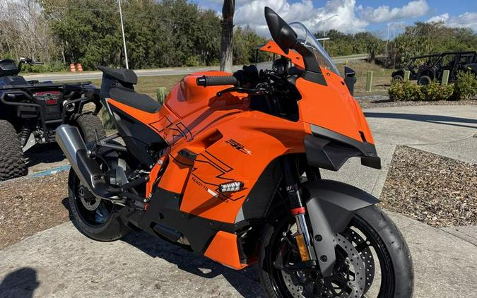 2026 KTM 990 RC R