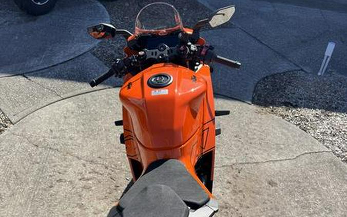 2026 KTM 990 RC R