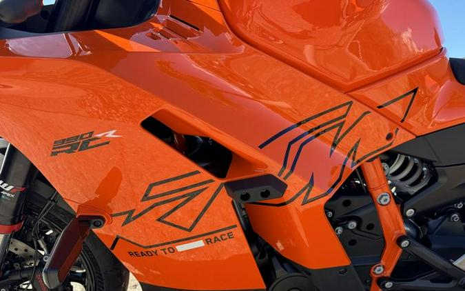2026 KTM 990 RC R
