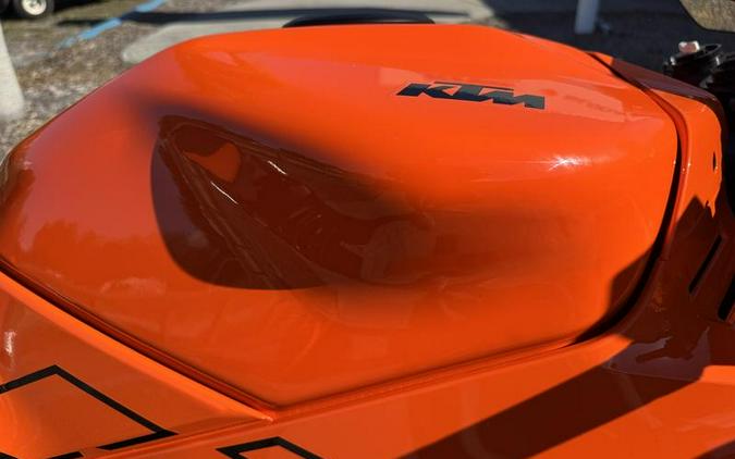 2026 KTM 990 RC R