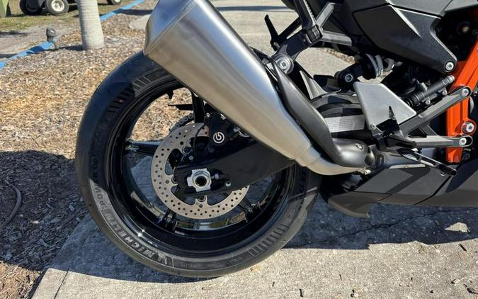 2026 KTM 990 RC R