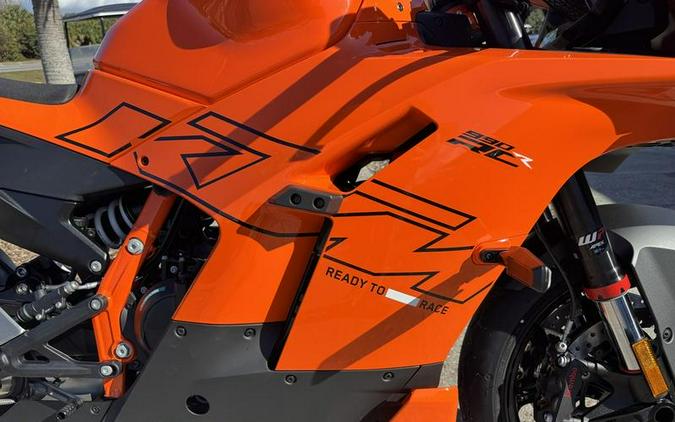2026 KTM 990 RC R