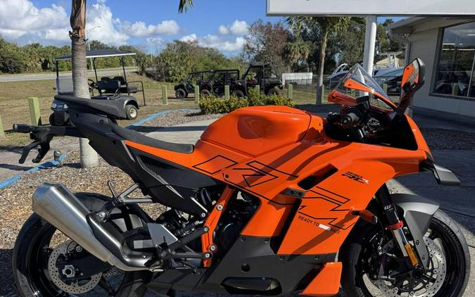 2026 KTM 990 RC R