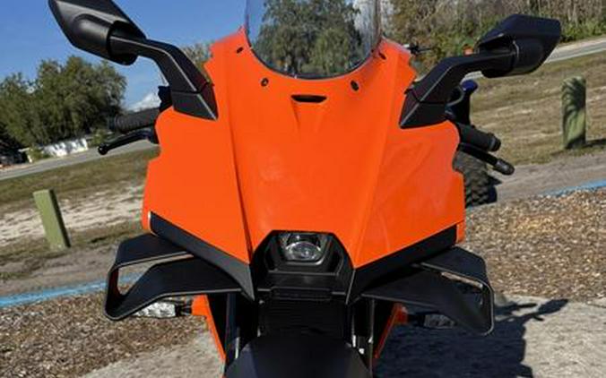 2026 KTM 990 RC R
