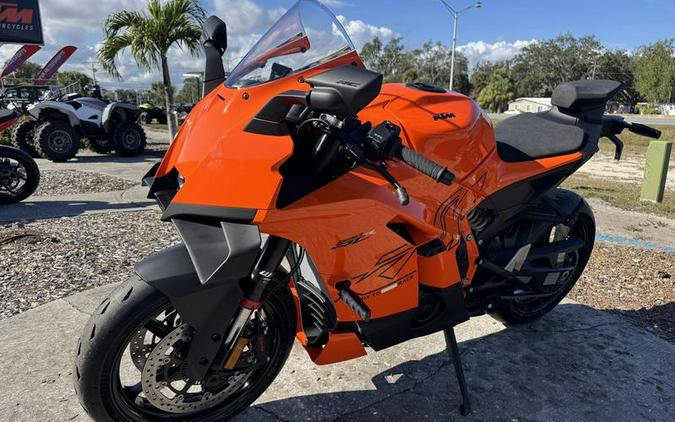 2026 KTM 990 RC R