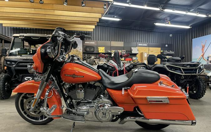 2012 Harley-Davidson Street Glide®