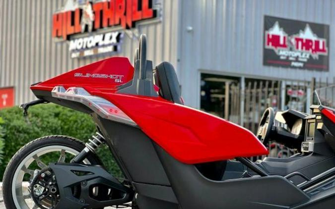 2022 Polaris® Slingshot SL AutoDrive
