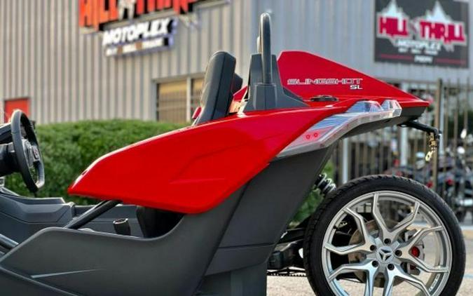 2022 Polaris® Slingshot SL AutoDrive