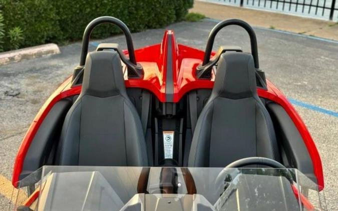 2022 Polaris® Slingshot SL AutoDrive