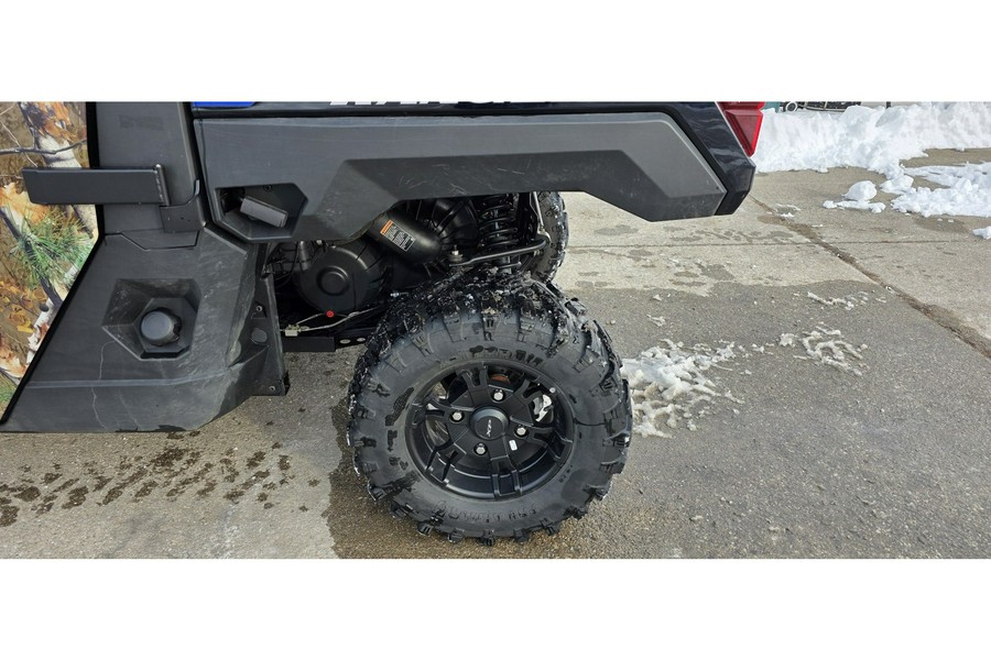 2024 Polaris RANGER XP 1000 PREMIUM - AZURE CRYSTAL MET Premium