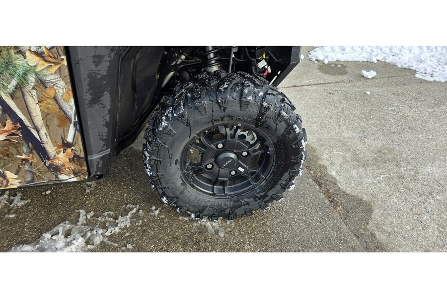 2024 Polaris RANGER XP 1000 PREMIUM - AZURE CRYSTAL MET Premium