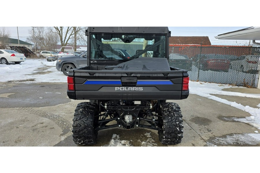 2024 Polaris RANGER XP 1000 PREMIUM - AZURE CRYSTAL MET Premium
