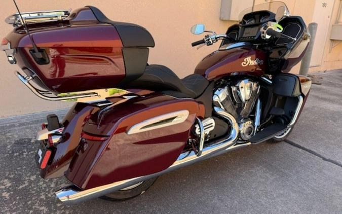 2025 Indian Motorcycle PURSUIT LIMITED 112 RA