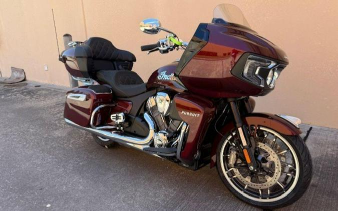 2025 Indian Motorcycle PURSUIT LIMITED 112 RA