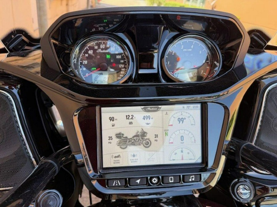 2025 Indian Motorcycle PURSUIT LIMITED 112 RA