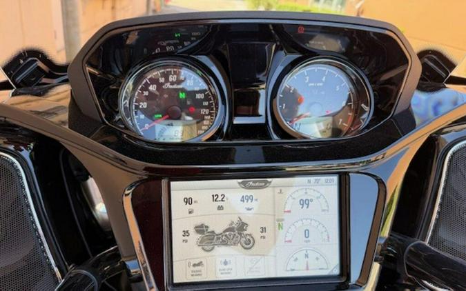 2025 Indian Motorcycle PURSUIT LIMITED 112 RA