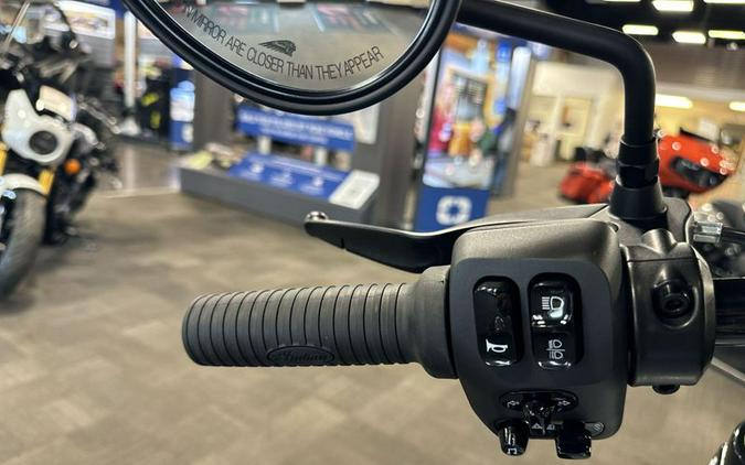 New 2025 Indian Motorcycle CHIEF BOBBER DARK HORSE