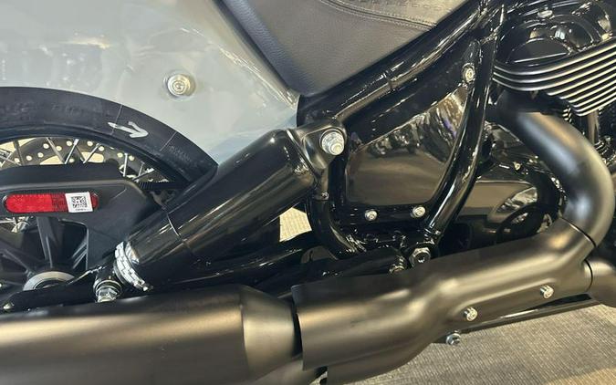 New 2025 Indian Motorcycle CHIEF BOBBER DARK HORSE