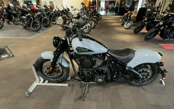 New 2025 Indian Motorcycle CHIEF BOBBER DARK HORSE