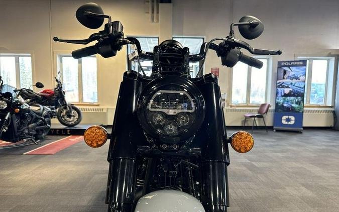 New 2025 Indian Motorcycle CHIEF BOBBER DARK HORSE